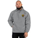 Everyday BBQ Embroidered Champion Packable Jacket