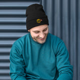 Everyday BBQ Logo Embroidered Beanie