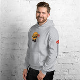 Everyday BBQ Steak Unisex Hoodie