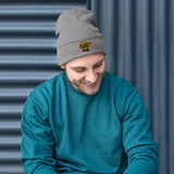Everyday BBQ Logo Embroidered Beanie