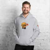 Everyday BBQ Steak Unisex Hoodie