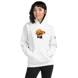 Everyday BBQ Steak Unisex Hoodie