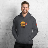 Everyday BBQ Steak Unisex Hoodie