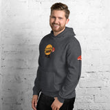 Everyday BBQ Steak Unisex Hoodie