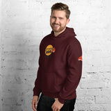 Everyday BBQ Steak Unisex Hoodie