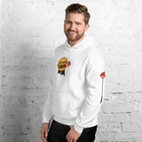 Everyday BBQ Steak Unisex Hoodie
