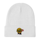 Everyday BBQ Logo Embroidered Beanie