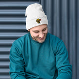Everyday BBQ Logo Embroidered Beanie